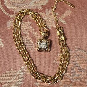 Vintage Roman Jewelry Co Necklace
